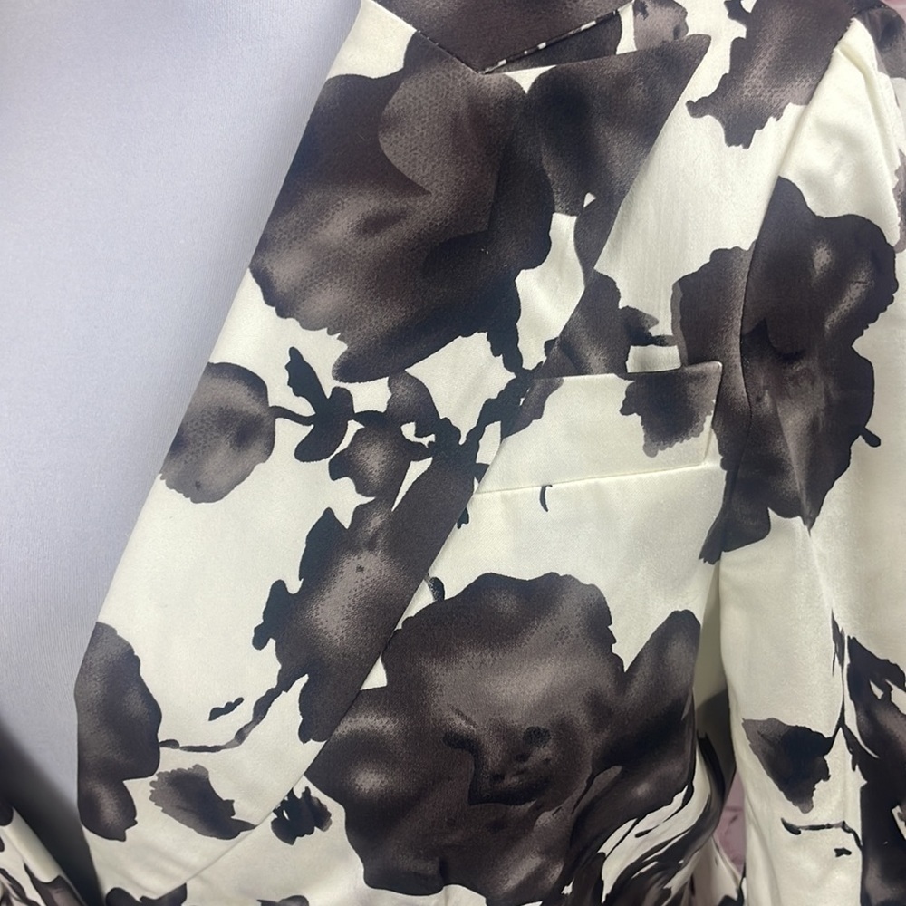 Sandro Blazer - Size Medium - Fully Lined - image 4